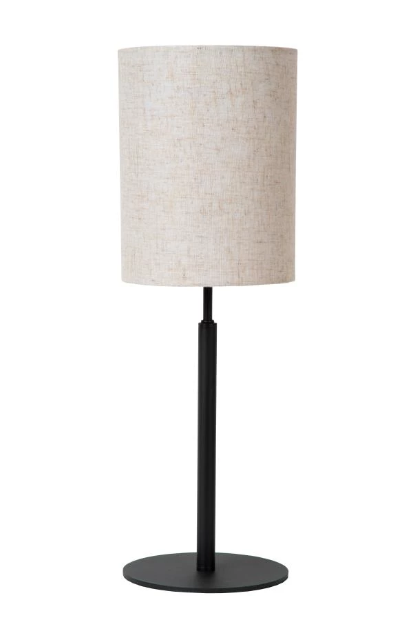 Lucide MAYA - Table lamp - Ø 26 cm - 1xE27 - Cream - off